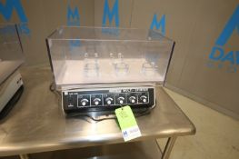 Lab-LIne Mistral Lab Multi - Stirrer, Model 1286, SN 0699-0217(INV#95322)(Located @ the MDG