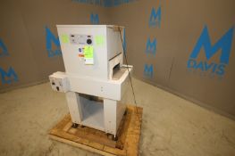 Clamco Portable Shrink Heat Tunnel, Type 820 Tunnel, PN 944-000028, SN 95768, 20
