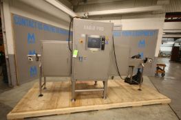 2016 Eagle Pro X-ray Machine, Type Eagle Pro X, SN E248101, Aprox. 9