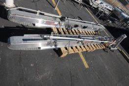 11' L S/S Product Conveyor Section with 4.5