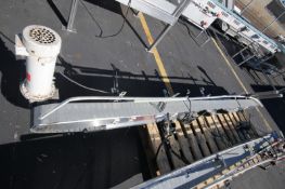 11' L S/S Product Conveyor Section with 4.5