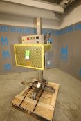 Axon Electric S/S Shrink Sleeve Heat Tunnel, Model E7 24 SRB2, SN E-051139, with 7