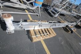 AME 16' L S/S Product Conveyor Section with 4.5