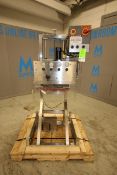 4 - Head In Line Capper with Adjustable S/S Frame, Controls, 120 V (INV#101591) (Located @ the MDG
