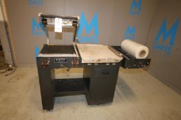 Eastley L Bar Sealer, Model EM16TK, SN 148516TPPK, 16