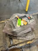 NIDEC 100-HP MOTOR, 1780 RPM, 405T FRAME (SIMPLE LOADING FEE $110)