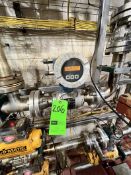 ENDRESS HAUSER FLOW METER WITH DIGITAL READOUT (SIMPLE LOADING FEE $110)