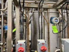 (2) ENDRESS HAUSER FLOW METERS (SIMPLE LOADING FEE $110)