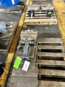 (2) PALLETS WITH Dezurik Knife Gate Valve 8