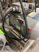 FRISTAM PUMP WITH SIEMENS MOTOR (SIMPLE LOADING FEE $110)