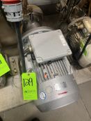 FRISTAM PUMP TYPE: FP 742/165 VB S/N:0444740458 (SIMPLE LOADING FEE $110)