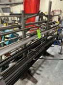 RACK WITH STAINLESS STEEL PIPE (SIMPLE LOADING FEE $220)