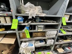 LOT OF ASSORTED ENDRESS HAUSER MRO, (8) CERABAR S DIGITAL PRESSURE TRANSMITTERS, ENDRESS HAUSER