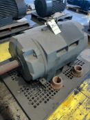 RELIANCE ELECTRIC MOTOR 350 HP. 1790 RPM(SIMPLE LOADING FEE $220)