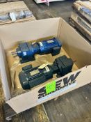(2) SEW DRIVE MOTORS (SIMPLE LOADING FEE $110)