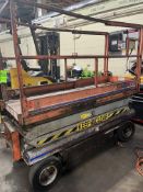 SKYJACK SJ 3220 ELECTRIC SCISSOR LIFT (SIMPLE LOADING FEE $110)