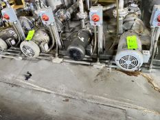 (3) FRISTAM CENTRIFUGAL PUMPS (SIMPLE LOADING FEE $440)