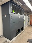 Emerson Network Power Liebert CW Precision Cooling Unit (LOCATED IN FREEHOLD, N.J.)