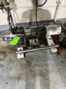 SPX WAUKESHA CHERRY BURRELL 1-HP POSIITIVE DISPLACEMENT PUMP, MODEL 018 U1, 1000003167286, 1760 RPM,