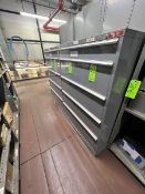 (2) STOR-LOC MODULAR DRAWER SYSTEM (SIMPLE LOADING FEE $200)