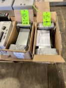 (2) NEW Acme Electric Distribution Transformer, Sigle Phase, Catalog # T253012S (SIMPLE LOADING FEE