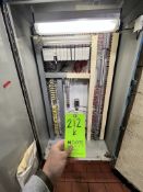 ALLEN BRADLEY PLC CONTROLLER, ETHERNET/IP, CONTROLLOGIX (SIMPLE LOADING FEE $220)