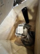 S/S GRAVITY FALL THROUGH GRANULAR PRODUCT METAL DETECTOR, GF/SS/200/PPFIF