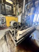 ELMO RIETSCHLE SKIDDED VACUUM PUMP (PUMP 1) (SIMPLE LOADING FEE $2,200)