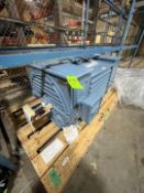 ABB Motor 1,000 HP, 3576 RPM, Frame 5810, S/N K2104080006, FRAME 5810 (NEW COST OVER $70,000.00)
