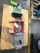 NEW Elite Knife Gate Valve, 8