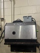 STATIONARY PRESSURE WASHER MODEL:WC2015EDXD (SIMPLE LOADING FEE $110)