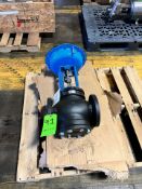 WARREN 4 IN. CONTROL VALVE WITH ACTUATOR (SIMPLE LOADING FEE $110)