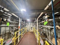 (20) AIR ACTUATED BALL VALVES (SIMPLE LOADING FEE $1,100)