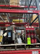 (2) GOULD I-T-E K-LINE POWER CIRCUIT BREAKER TYPE K-600S FRAME SIZE 600A 50/60HZ (SIMPLE LOADING