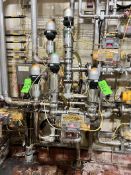 (5) SUDMO AIRVALVES (SIMPLE LOADING FEE $165)