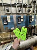 (3) ALLEN BRADLEY POWERFLEX 70 VFDS (SIMPLE LOADING FEE $275)