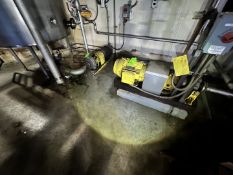 (2) CHESTERTON CENTRIFUGAL PUMPS (SIMPLE LOADING FEE $330)