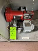 2022 MASONEILAN CAMFLEX ROTARY CONTROL VALVE, MODEL 35-35212 (SIMPLE LOADING FEE $110)