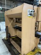 HYDRAULIC PRESS BRAKE TYPE PP70/20-25 LVD COMPANY (SIMPLE LOADING FEE $660)