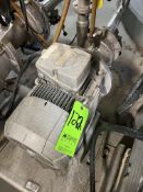 FRISTAM PUMP TYPE FP 3522 12 S/N:042859012 WITH SIEMENS MOTOR (SIMPLE LOADING FEE $110)