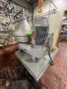 2022 GEA WESTFALIA CENTRIFUGE / CLARIFIER, MODEL GSE 200-06-777, S/N 1742-699, 4800 RPM, WEG