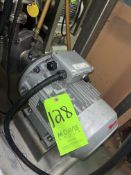 FRISTAM PUMP TYPE FP 722/120 VB S/N:0424750052 (SIMPLE LOADING FEE $110)