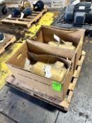 (2) NEW BALDOR RELIANCE 7-1/2 HP MOTORS (SIMPLE LOADING FEE $110)