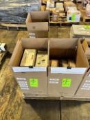 (3) NEW Rice Lake Load Cell, 2,500 #, 25' 3mV/V, 700 Ohm WW, # 65016-2.5K-0104WH, # 65830, (3) NEW