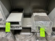 (2) ALLEN BRADLEY 75-HP POWERFLEX 753 VFDS, 20F11ND096AA0NNNNN(SIMPLE LOADING FEE $110)