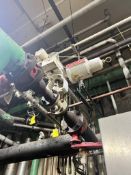 (4) VALTEK CONTROL VALVES WITH FLOWSERVE EXPLOSION PROOF TRANSDUCERS (SIMPLE LOADING FEE $220)