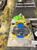 NEW BLACKMER CENTRIFUGAL PUMP HEAD, MODEL FRA, S/N 2321841 A, SIZE 1X2-10 (SIMPLE LOADING FEE $110)