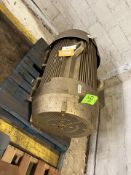 BALDOR RELIANCE 250-HP MOTOR, 1785 RPM, 460 V (SIMPLE LOADING FEE $110)