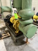 BLACKMER CENTRIFUGAL CHILLED WATER SUPPLY PUMP, MODEL FR.M, SIZE 6X8-15, 1800 GPM, 1770 RPM, 75