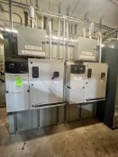 (2) ALLEN BRADLEY POWERFLEX 400 VFDS WITH MANUAL STARTERS AND MORE (SIMPLE LOADING FEE $1,760)